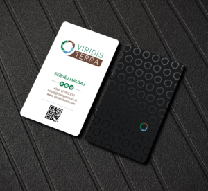 Business Card Design by Creations Box 2015 for ES PROJEKT  Storitveno in trgovsko podjetje D.o.o. | Design: #27304742