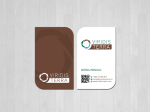 Business Card Design by Creations Box 2015 for ES PROJEKT  Storitveno in trgovsko podjetje D.o.o. | Design: #27310437