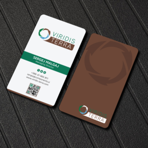 Business Card Design by Uttom 2 for ES PROJEKT  Storitveno in trgovsko podjetje D.o.o. | Design: #27302211