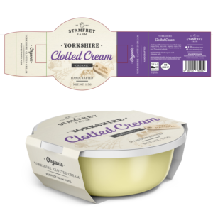 Packaging Design by KDESIGN 2 for Stamfrey farm | Design: #27302485