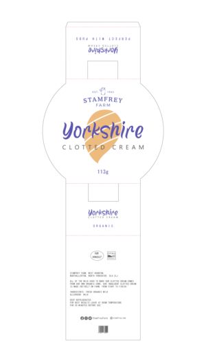 Design Emballage par kaasmie pour Stamfrey farm | Design #27352852