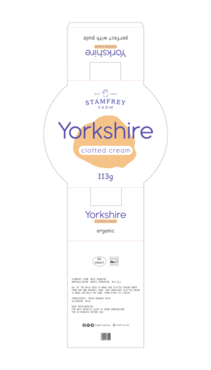 Packaging Design by kaasmie for Stamfrey farm | Design: #27355888