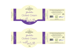 Design Emballage par Sujon pour Stamfrey farm | Design #27312762
