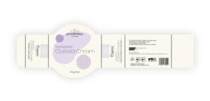 Packaging Design by tarokun for Stamfrey farm | Design: #27311561