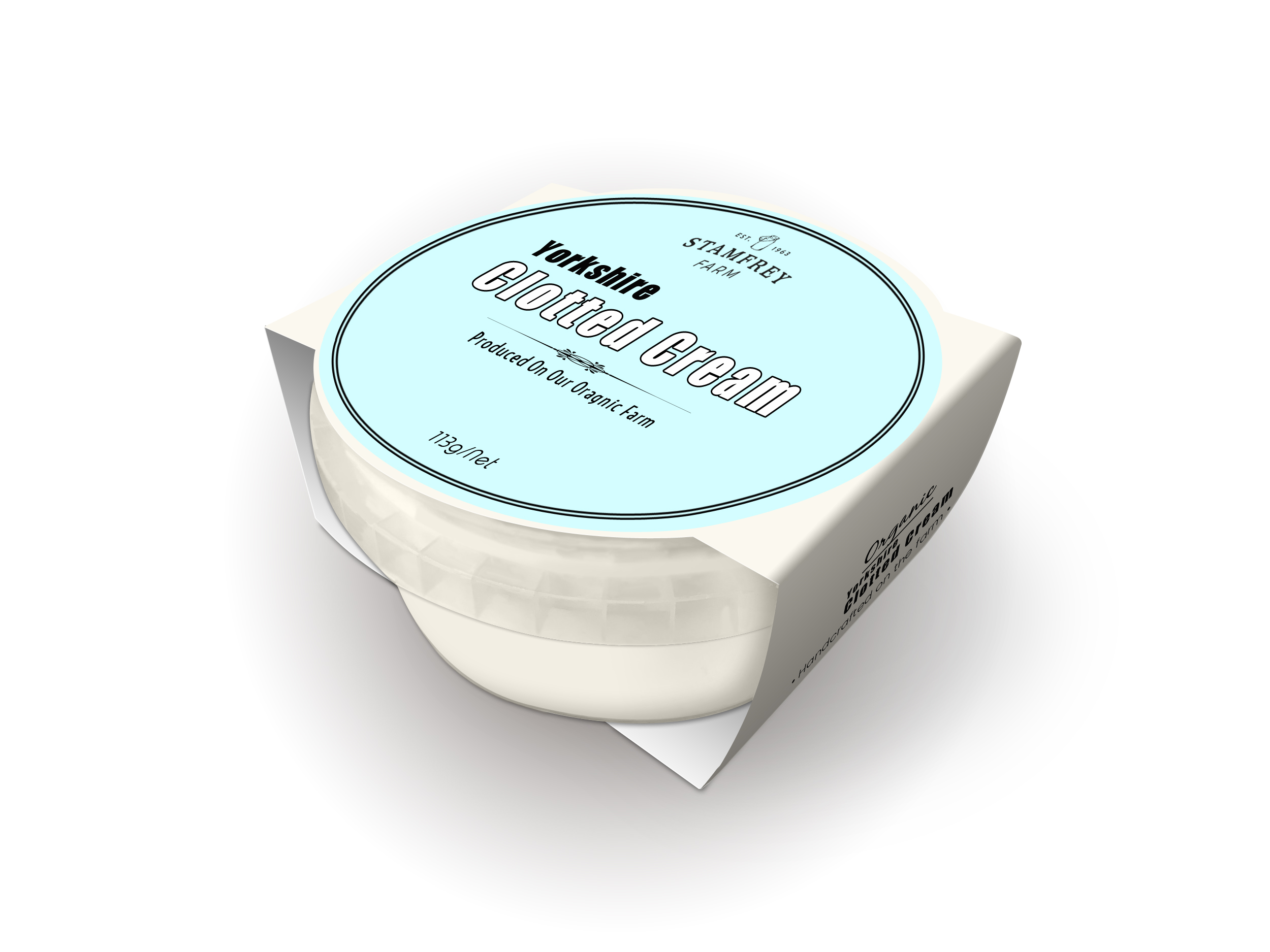 Packaging Design by tarokun for Stamfrey farm | Design #27321882