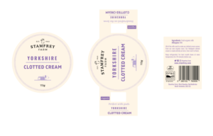Packaging Design by Chimo for Stamfrey farm | Design: #27322208