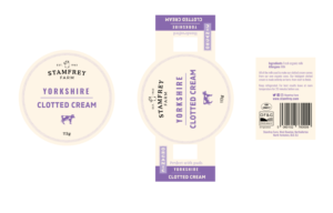 Packaging Design by Chimo for Stamfrey farm | Design: #27328663