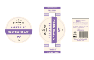Packaging Design by Chimo for Stamfrey farm | Design: #27354895