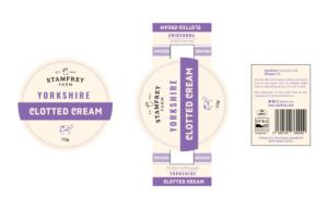 Packaging Design by Chimo for Stamfrey farm | Design: #27355032