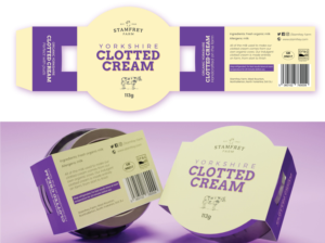 Packaging Design by Fajr. for Stamfrey farm | Design: #27353467