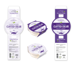 Packaging Design by Oleg Androsov for Stamfrey farm | Design: #27326785