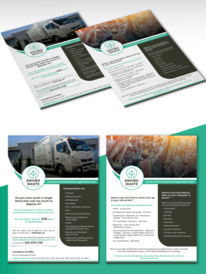 Flyer Design by creativemood438