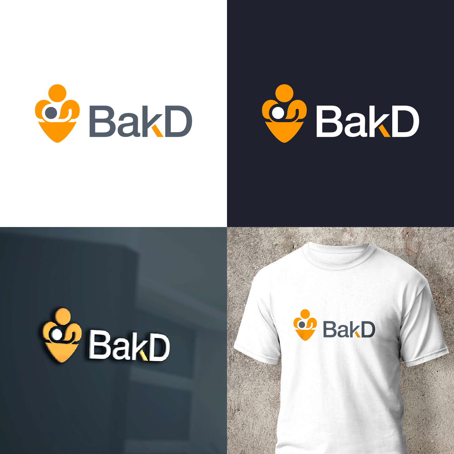 Logo Design by 4tech services for this project | Design #27302686