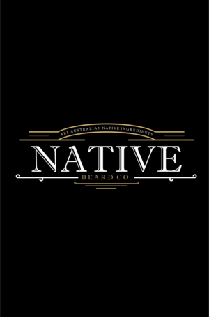 Native Beard Co. | Logo Design by alok bhopatkar