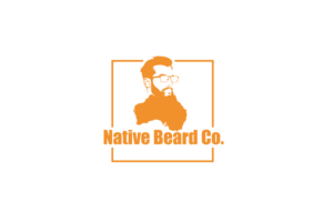 Native Beard Co. | Logo Design by Roger B.