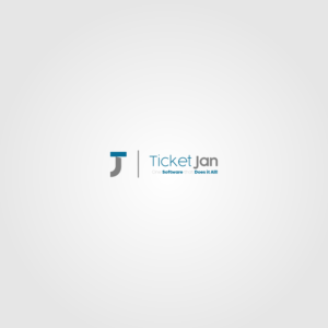 TicketJan may have Service Platform or not | Logo Design by toothless99