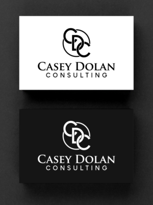 Casey Dolan Consulting | Logo Design by Rueell Artss