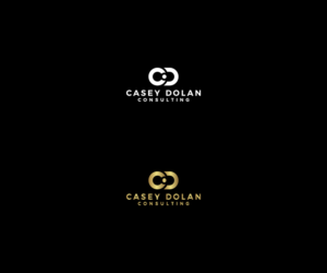 Casey Dolan Consulting | Logo Design by Vetroff