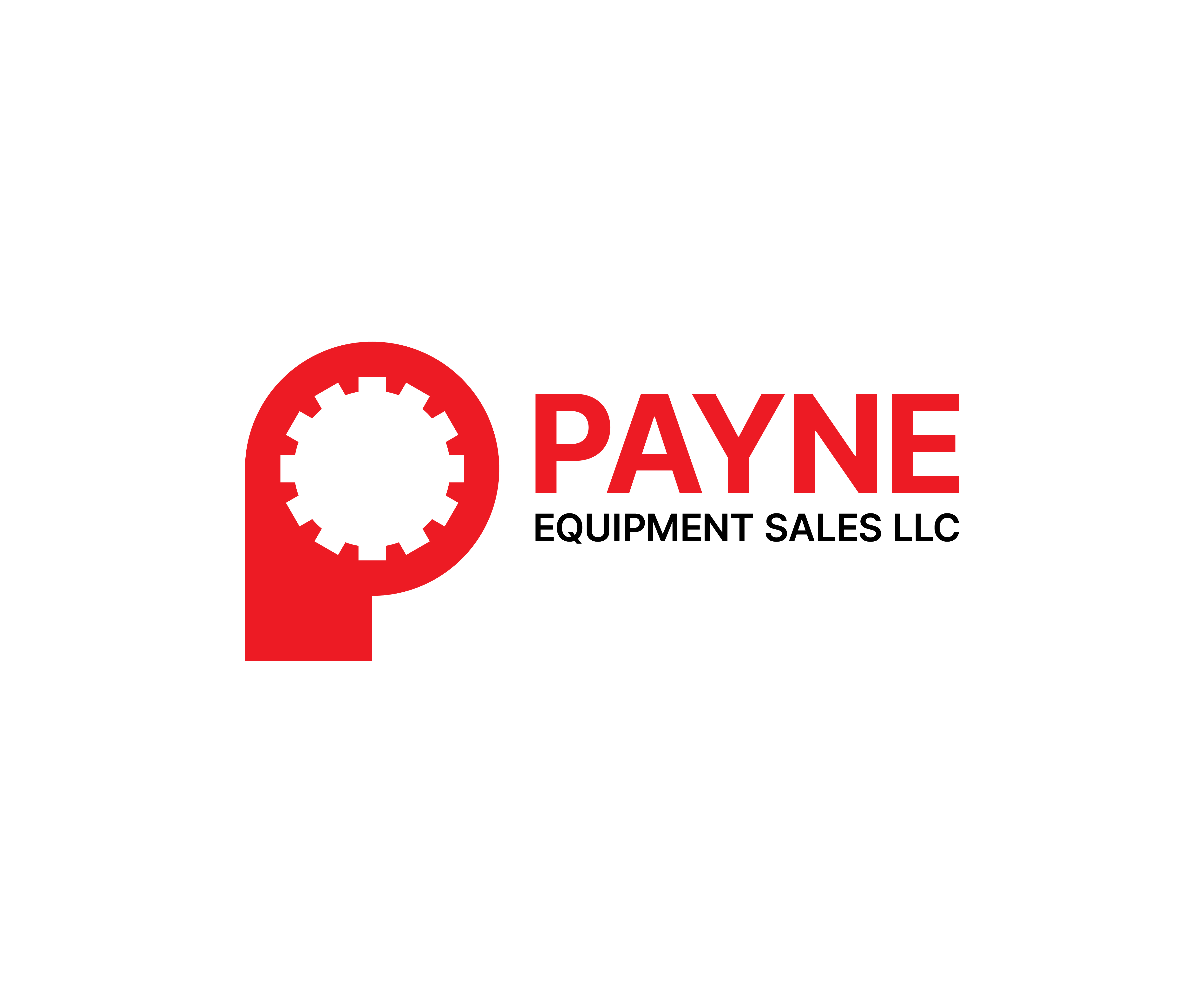 Logo Design by ngupo for Payne Equipment Sales LLC | Design #27306722