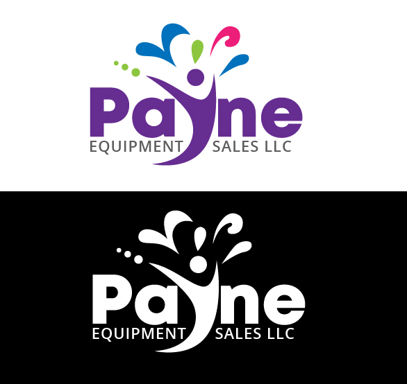 Logo Design by got2believe for Payne Equipment Sales LLC | Design #27304020