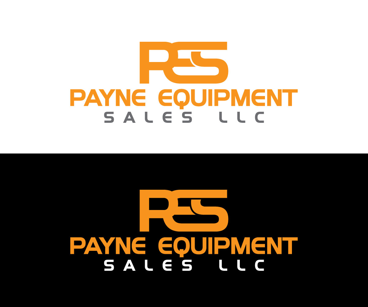Logo Design by hjyoo for Payne Equipment Sales LLC | Design #27305109