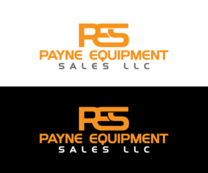 Logo Design by hjyoo for Payne Equipment Sales LLC | Design: #27305109