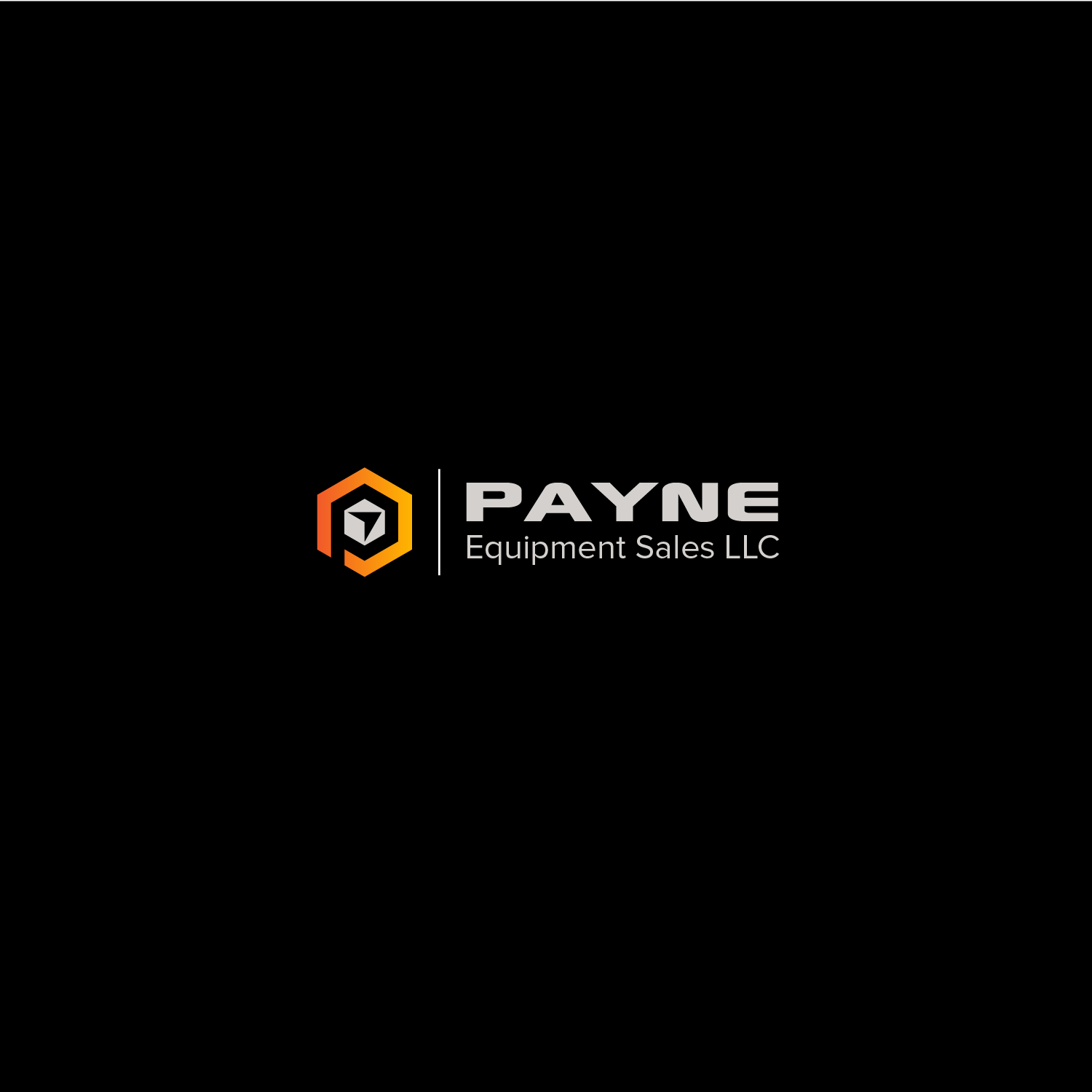 Logo Design by Gareng for Payne Equipment Sales LLC | Design #27305836