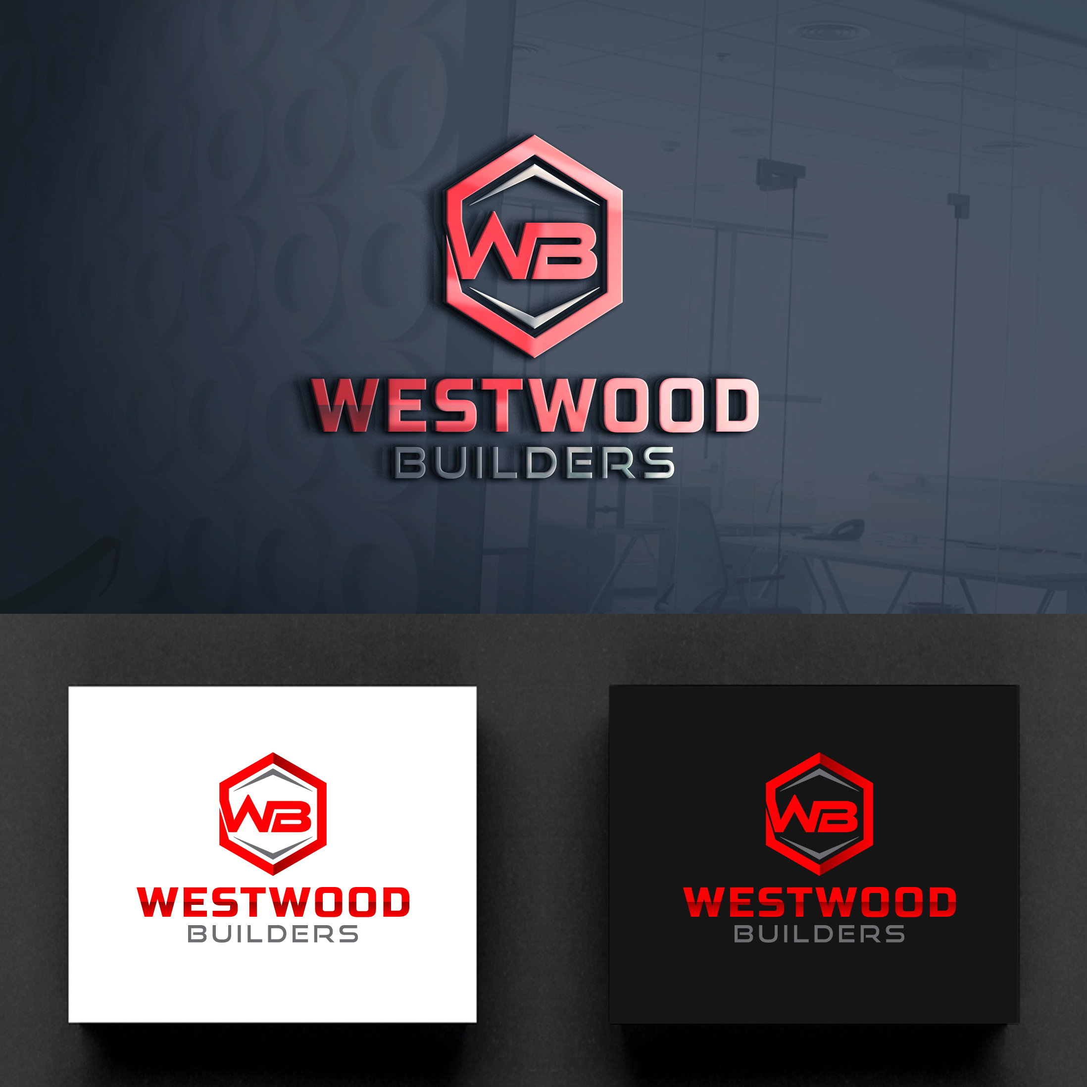 Logo Design by Rueell Artss for HMS Holdings | Design #27330690