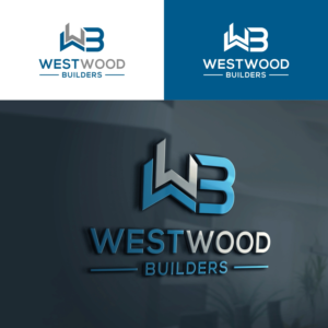Westwood Builders | Logo Design by Rhibas
