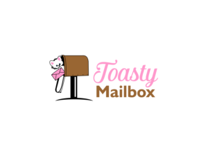 Toasty Mailbox | Diseño de Logo por BNdesigner
