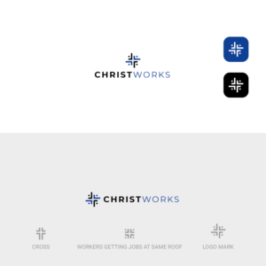 ChristWorks | Logo-Design von nandkumar