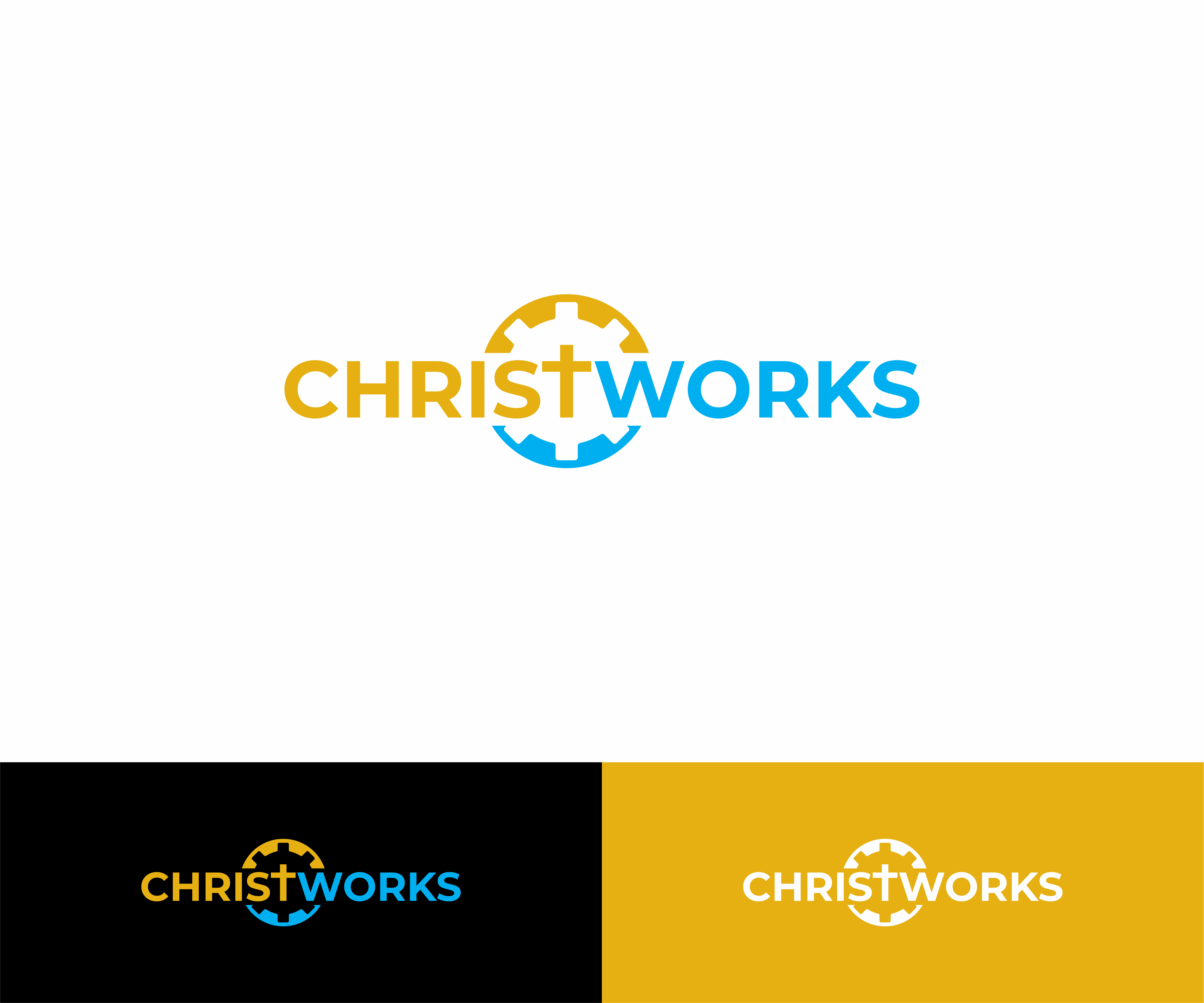 Logo Design by MKR for this project | Design #27356752