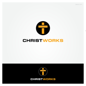 ChristWorks | Logo Design by JWTL