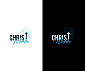 ChristWorks | Logo Design by uitaki