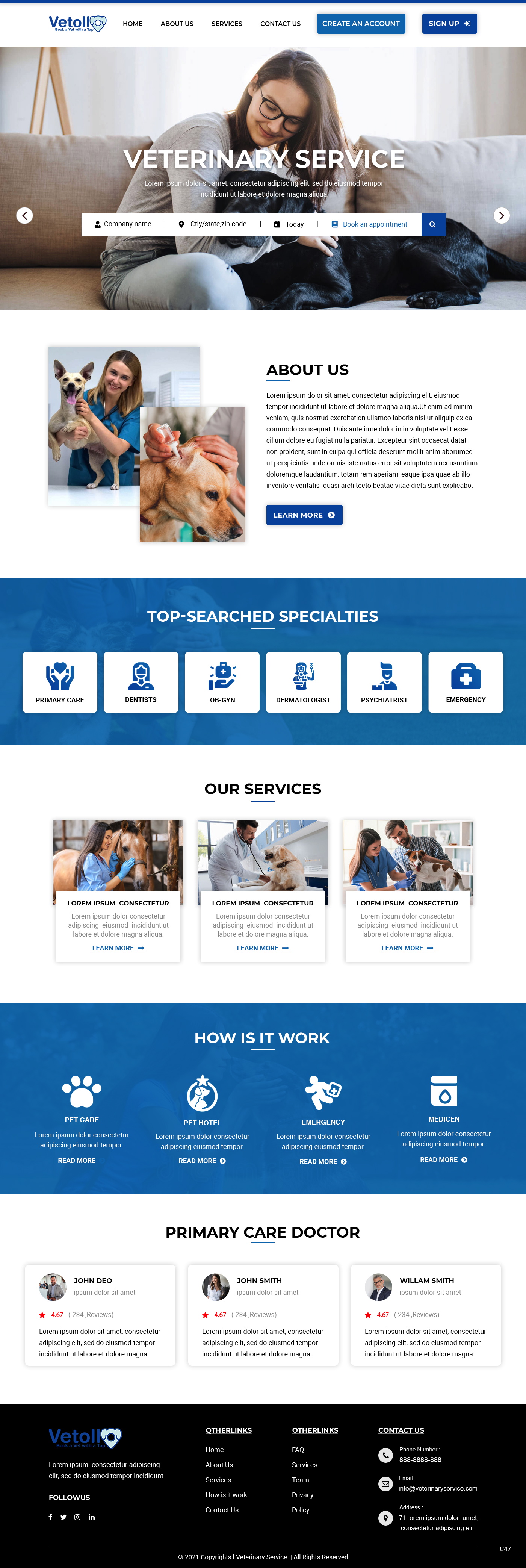 Web Design by pb for this project | Design #27306415