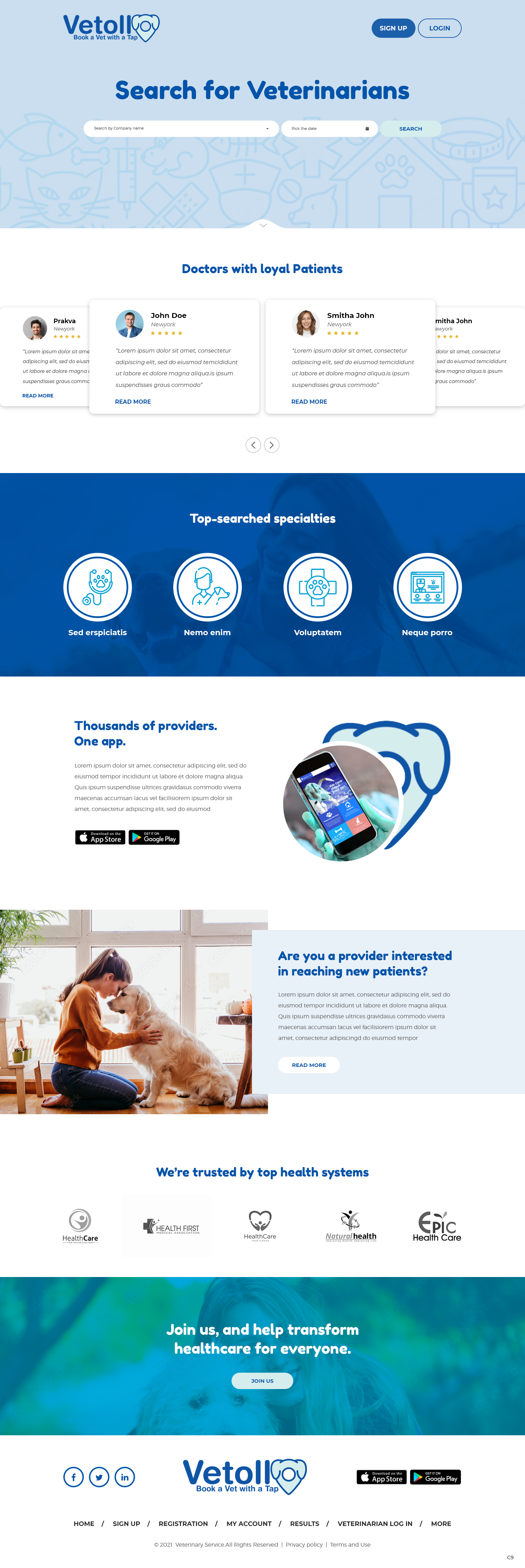 Web Design by pb for this project | Design: #27318414