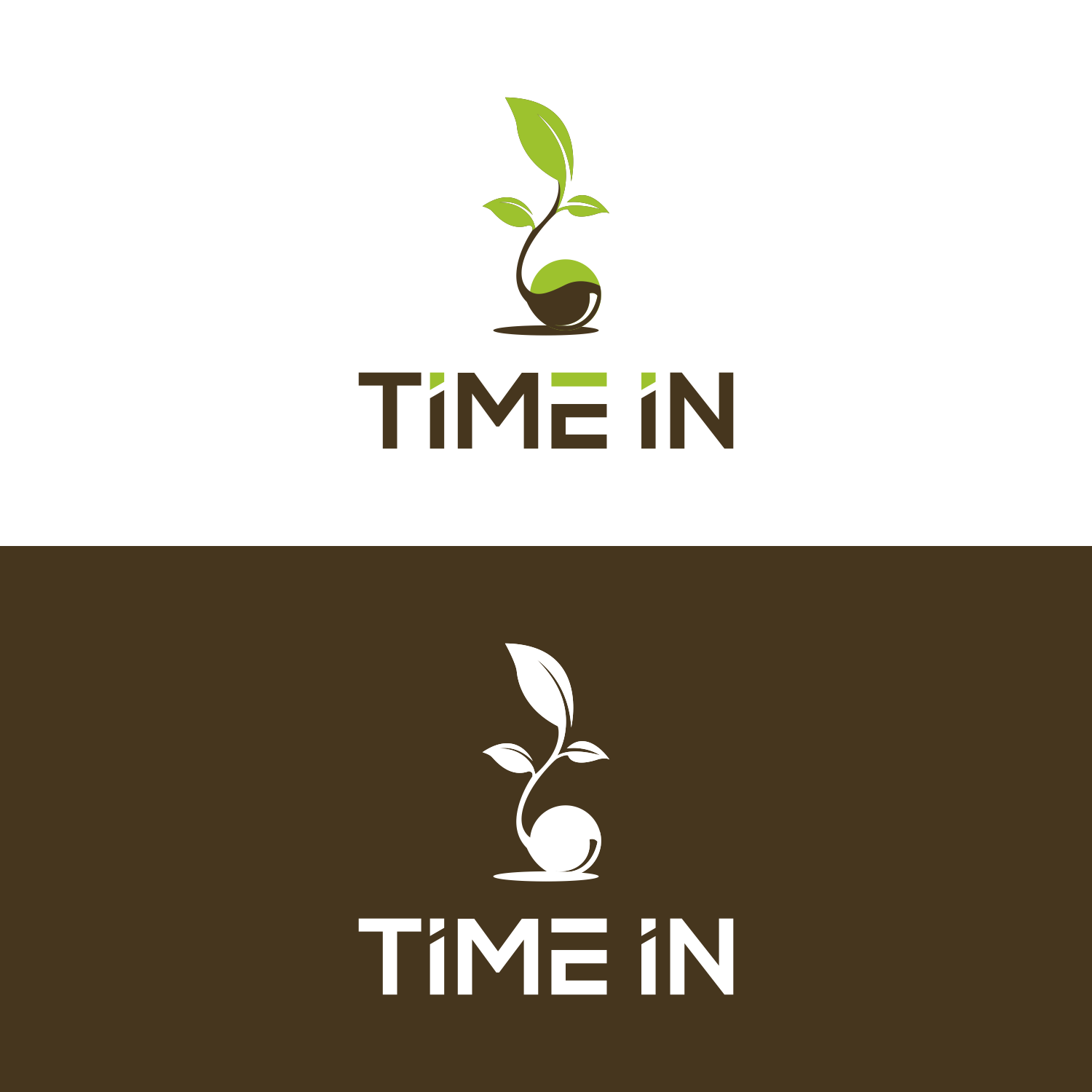 Diseño de Logo por catrline para TimeIn | Diseño #27303371