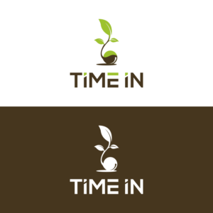 Logo Design by catrline for TimeIn | Design: #27303371