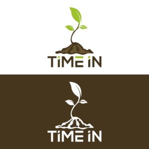 Logo Design by catrline for TimeIn | Design: #27307252