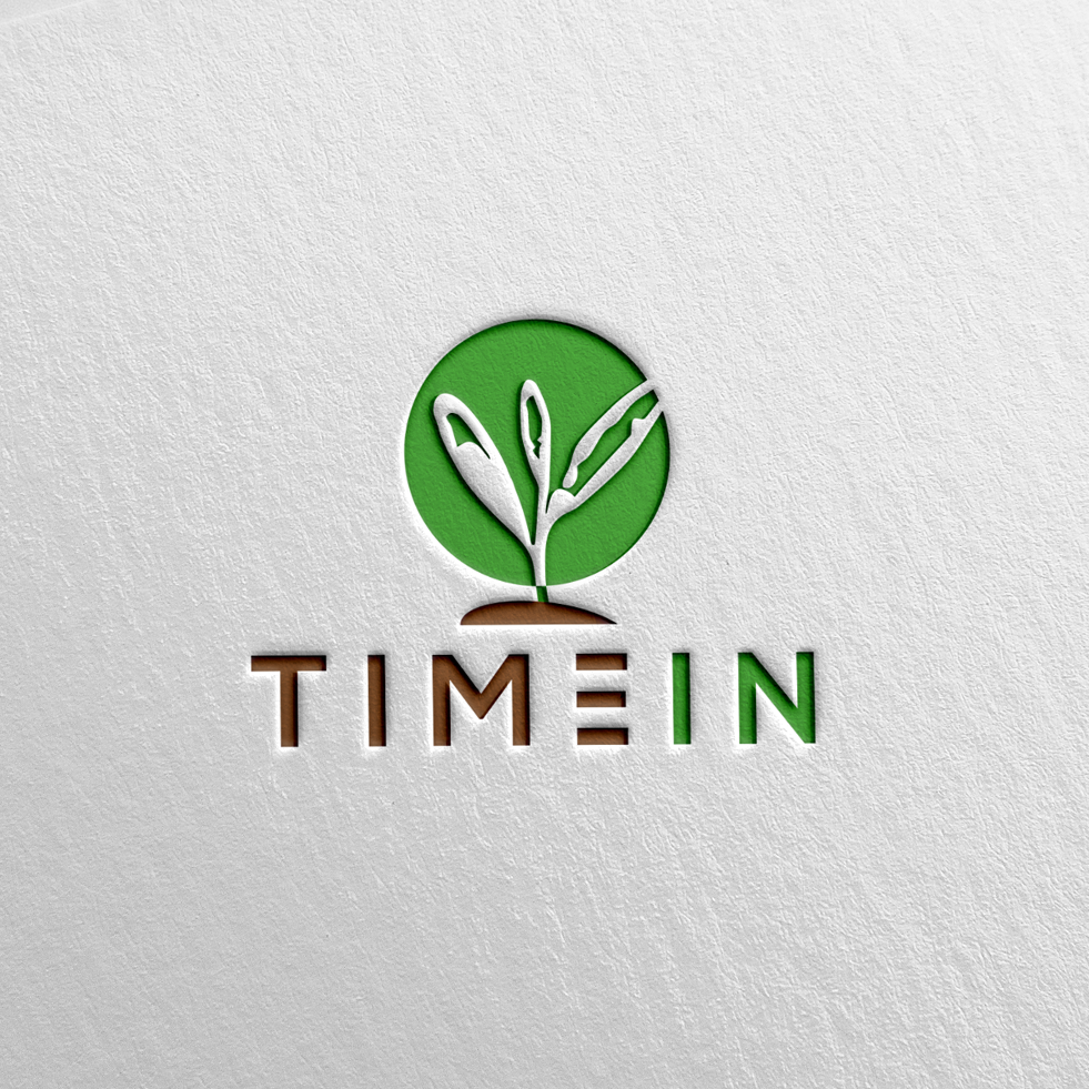 Logo Design by SteffySummer for TimeIn | Design #27315914