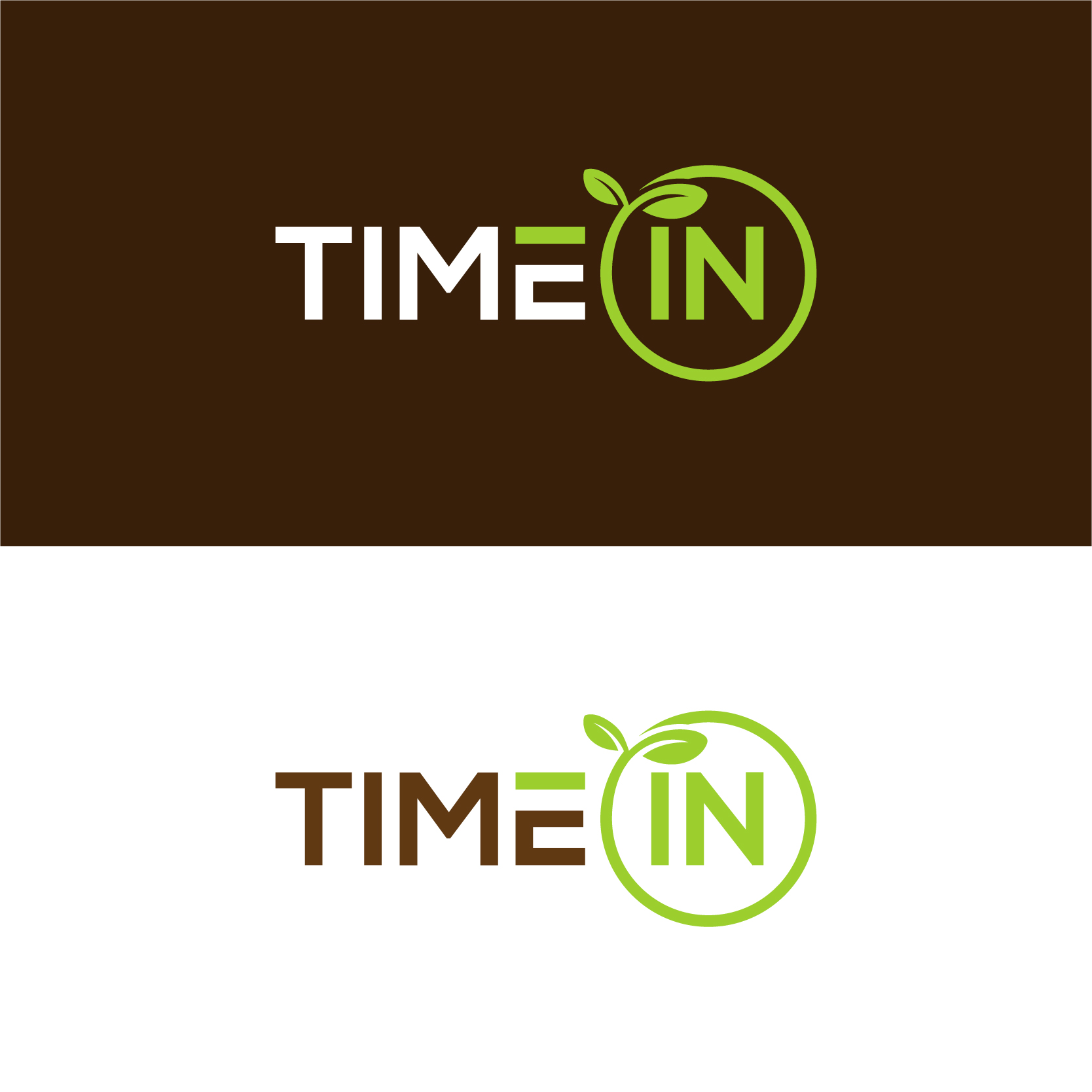 Logo-Design von sushsharma99 für TimeIn | Design #27307311