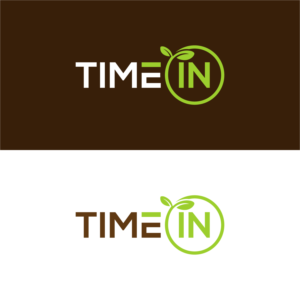 TIME IN | Logo-Design von sushsharma99