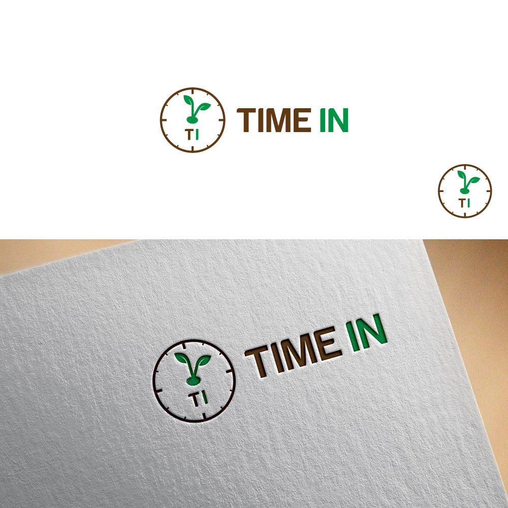 Diseño de Logo por Trident para TimeIn | Diseño #27309585