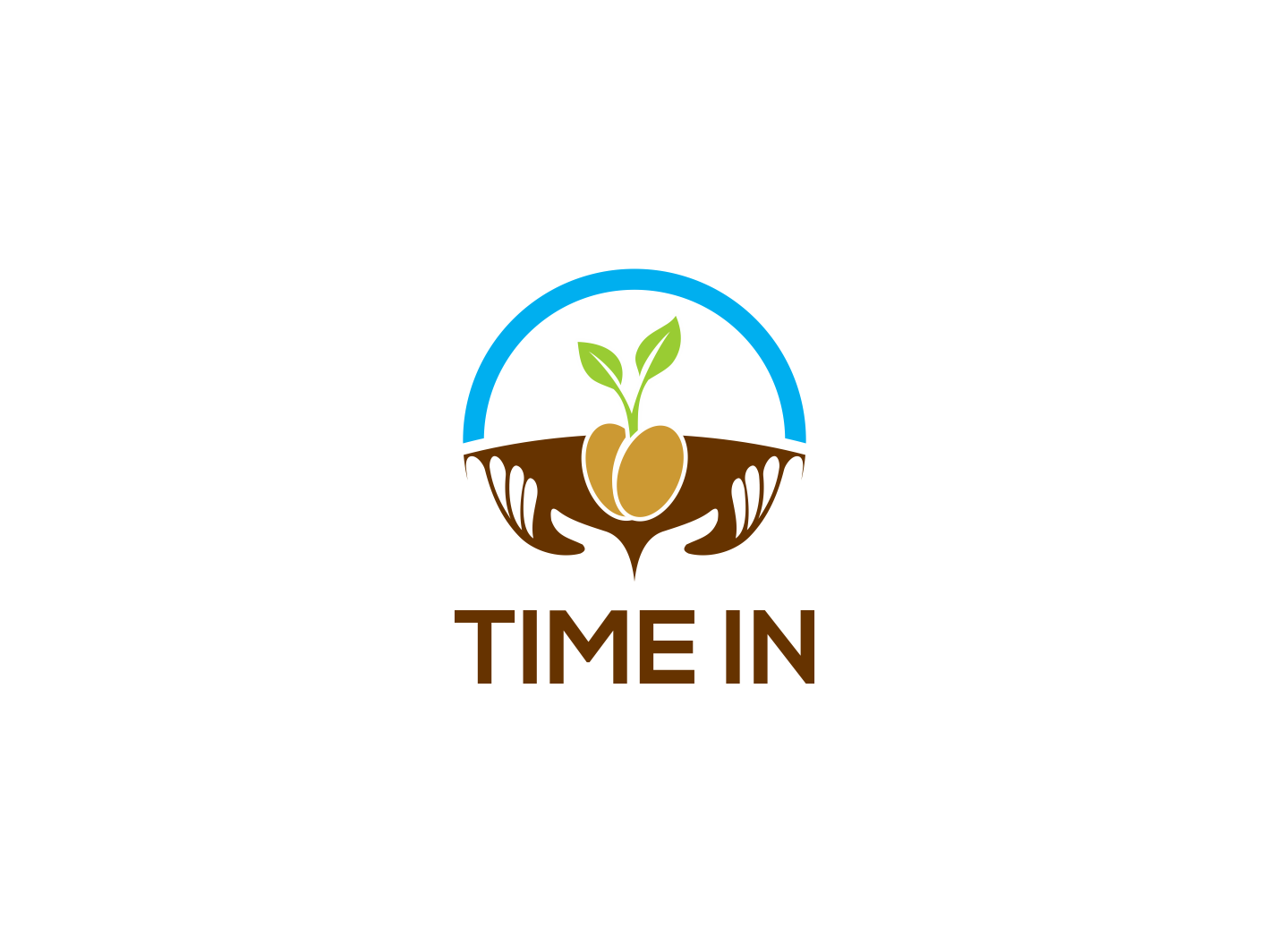 Logo Design by BNdesigner for TimeIn | Design #27312158