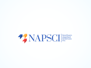 Northern Applied Sciences Inc (with some sort of symbol).  If you wanted to add a short form for the company name, it's NAPSCI (this is optional). | Logo Design by jaime.sp