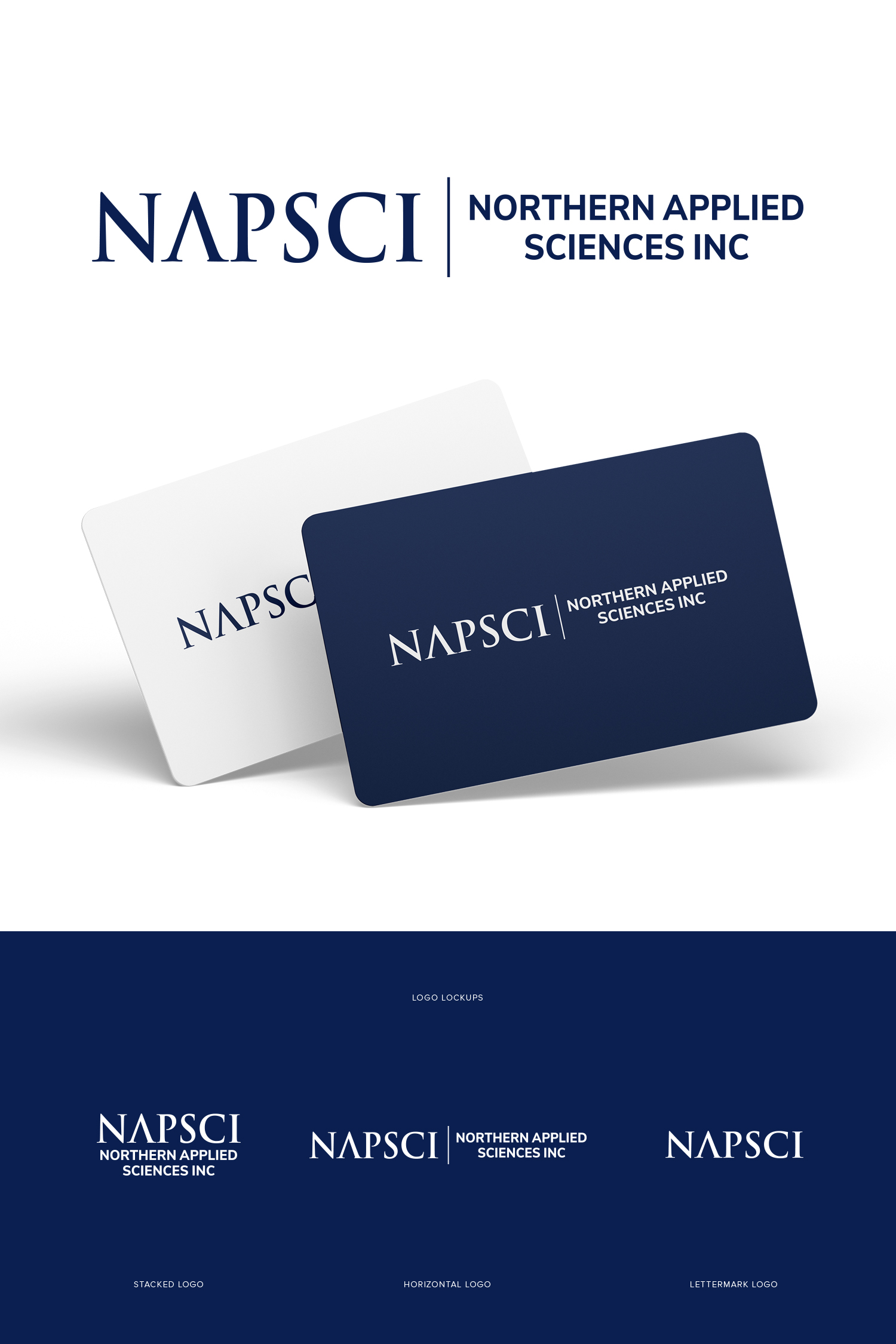 Logo Design by designbysy for NAPSCI | Design #27311165