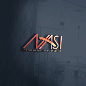 Northern Applied Sciences Inc (with some sort of symbol).  If you wanted to add a short form for the company name, it's NAPSCI (this is optional). | Logo Design by SteffySummer