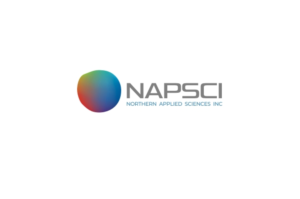 Northern Applied Sciences Inc (with some sort of symbol).  If you wanted to add a short form for the company name, it's NAPSCI (this is optional). | Diseño de Logo por iamrady