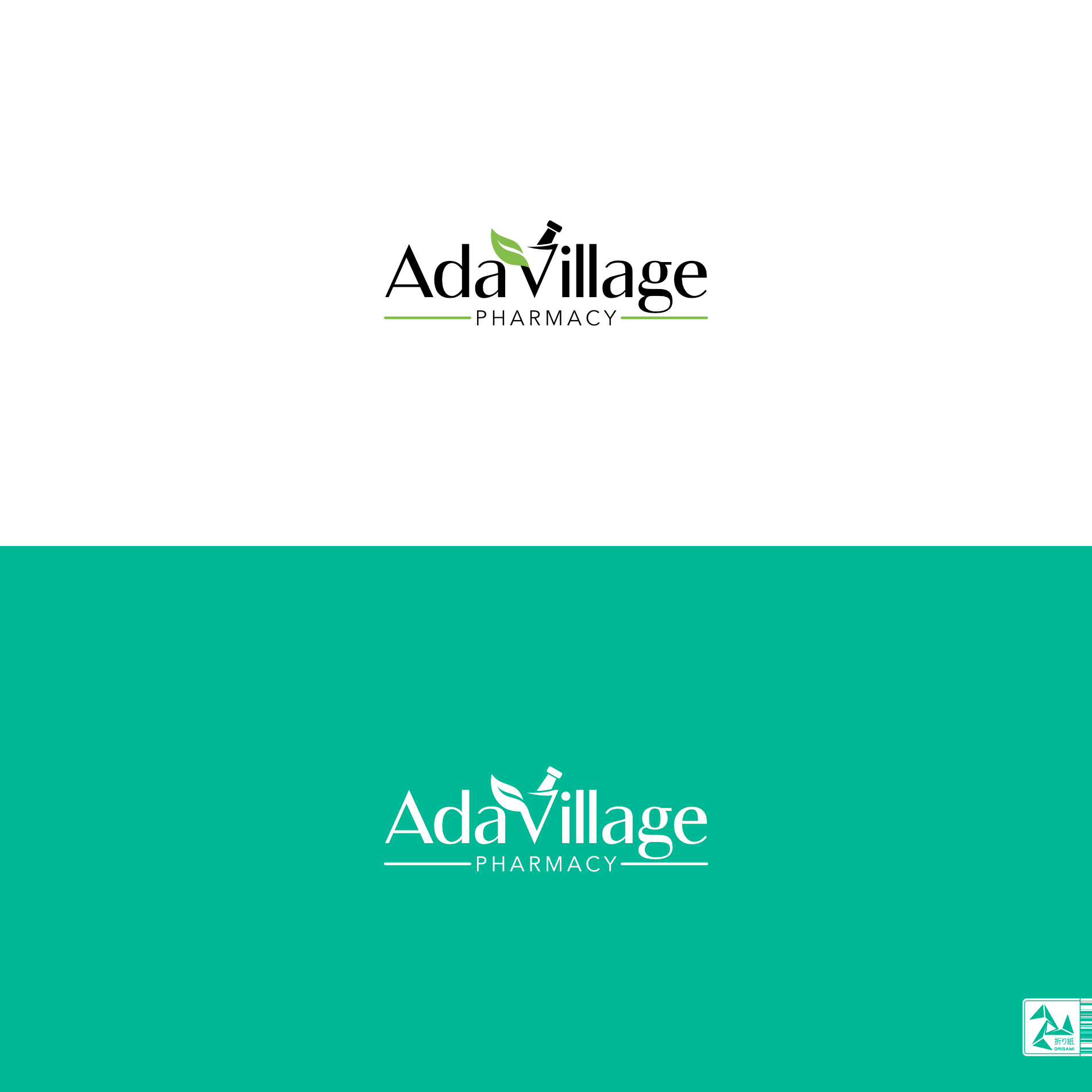 Logo Design by Origami visual for this project | Design #27304641