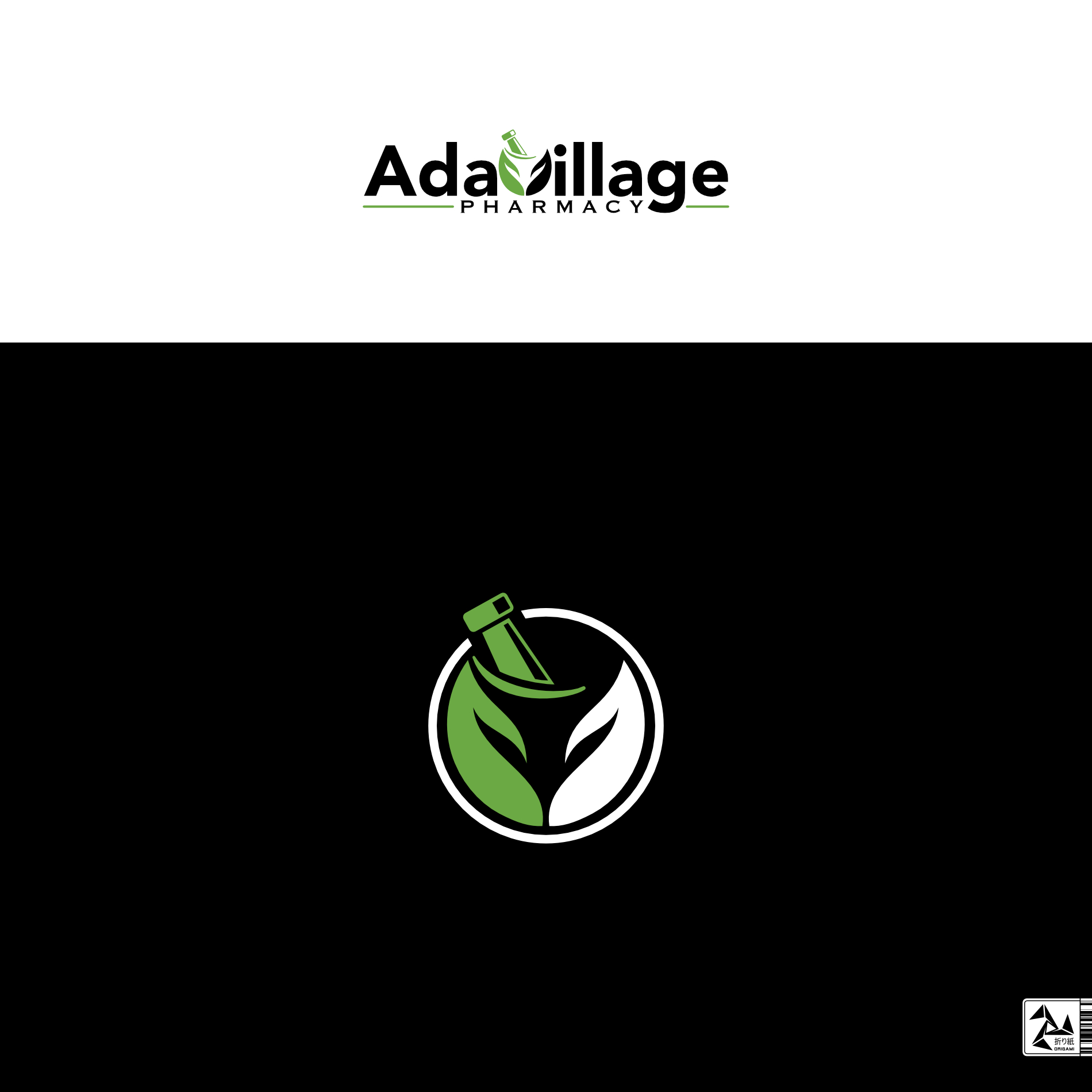 Logo Design by Origami visual for this project | Design #27305030